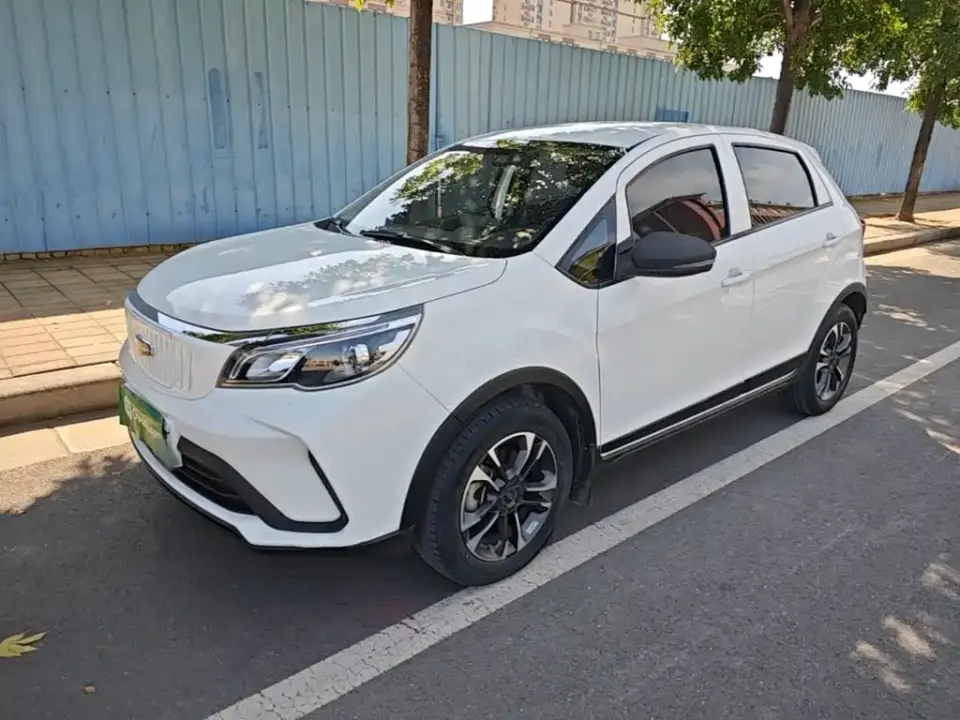 Geely Geometry EX3 Kung Fu Bull Strong Bull 2022