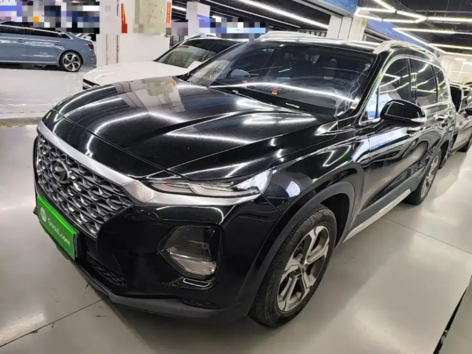 Hyundai Santa Fe 380 TGDi Auto 2WD GLS Luxury 2022