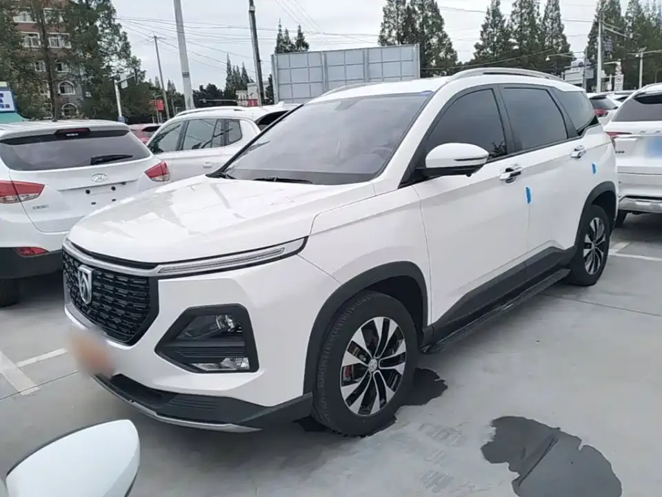 Baojun 530 Global Vehicle Anniversary Edition 1.5T Manual Luxury 6-seater 2022
