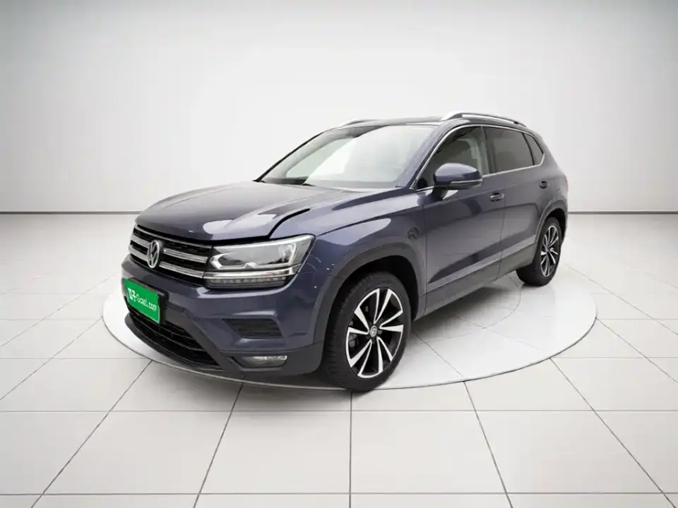 Volkswagen Tharu 280TSI FWD Luxury Edition China VI 2019