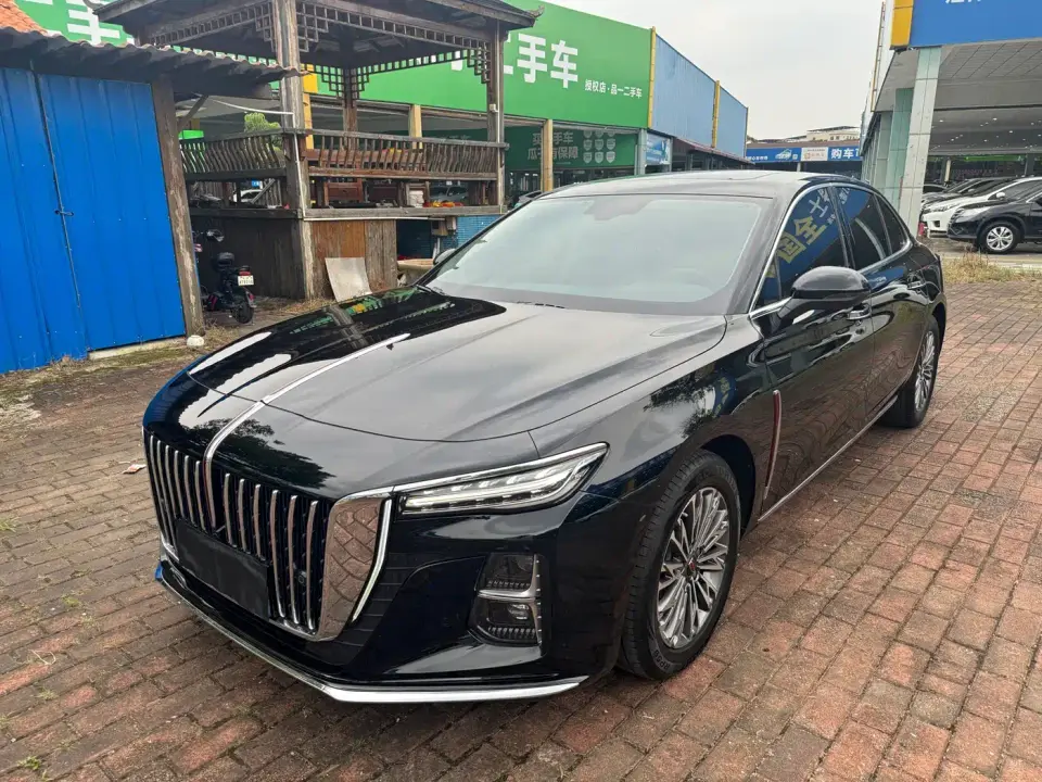 Hongqi H5 1.5T DCT Smart Connect Joy Edition 2024