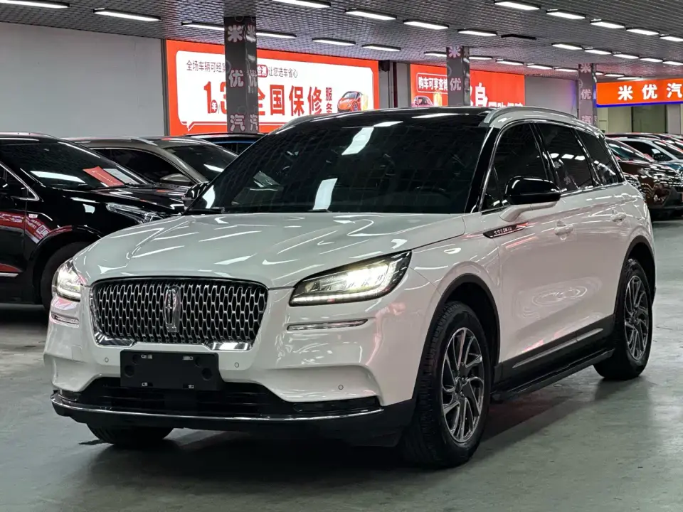 Lincoln Adventurer 2.0T 2WD Premium Elegance Edition 2021