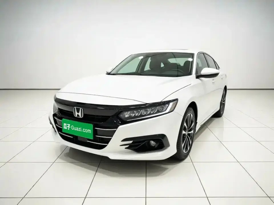 Honda Accord Sharp Hybrid 2.0L Sharp Leader Edition 2022