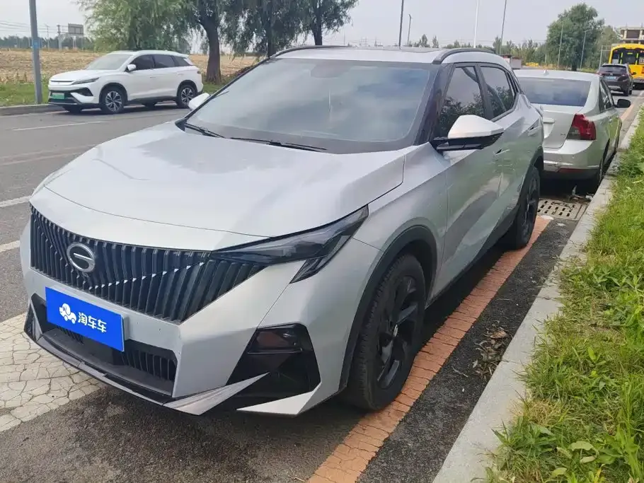 GAC Trumpchi GS3 Model Shadow Speed 270T Power Edition Rapid Advancement 2025