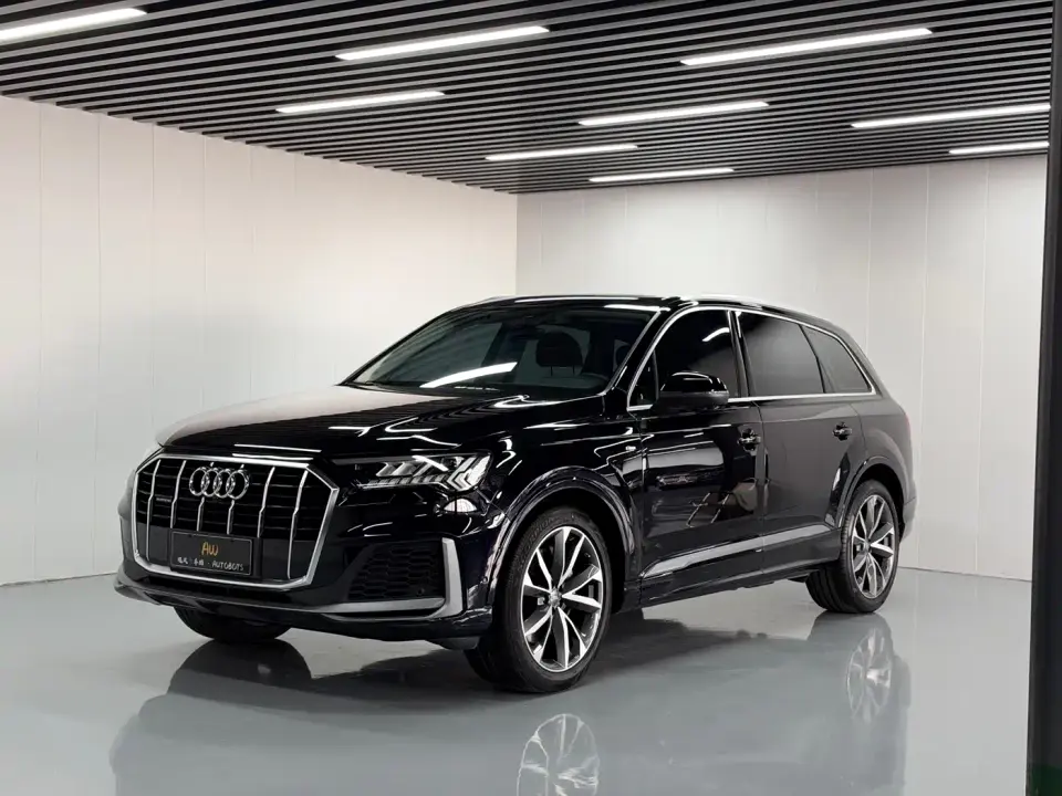 Audi Q7 55 TFSI quattro S line Sport 2020