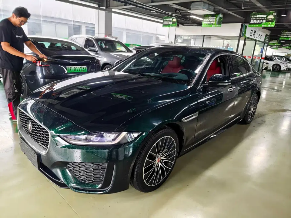 Jaguar XEL 2.0T 250PS R-DYNAMIC S Progressive Sport Edition 2021