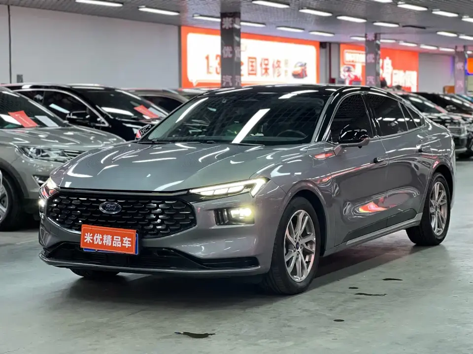 Ford Mondeo EcoBoost 245 Luxury Edition 2023