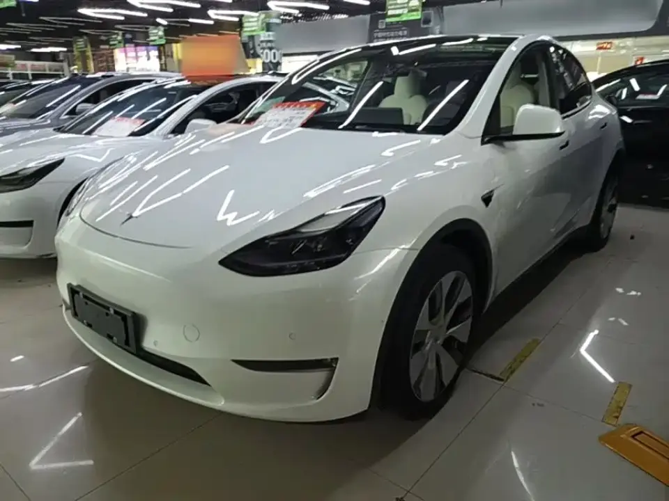 Tesla Model Y Model Long Range AWD 2021