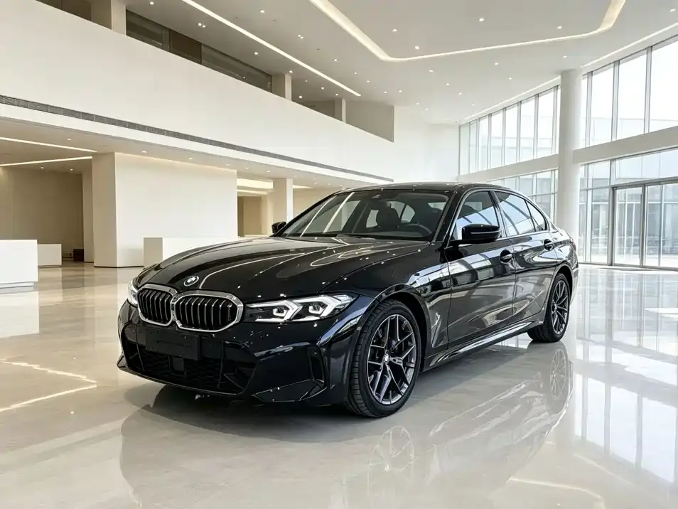 BMW 3 Series 330Li M Sport Night Edition 2025