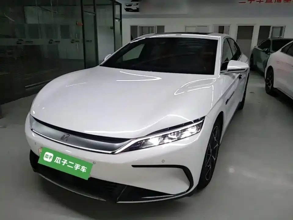 BYD Han EV Genesis Edition 715KM FWD Premium 2022