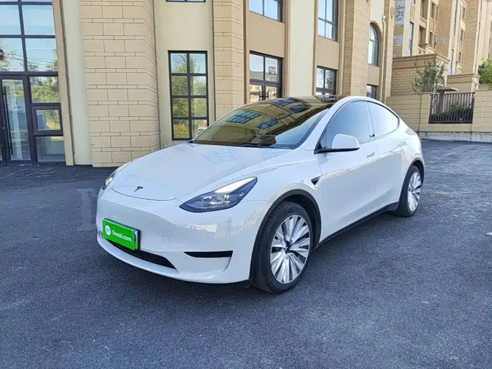 Tesla Model Y Facelift Rear-Wheel Drive Version 2022