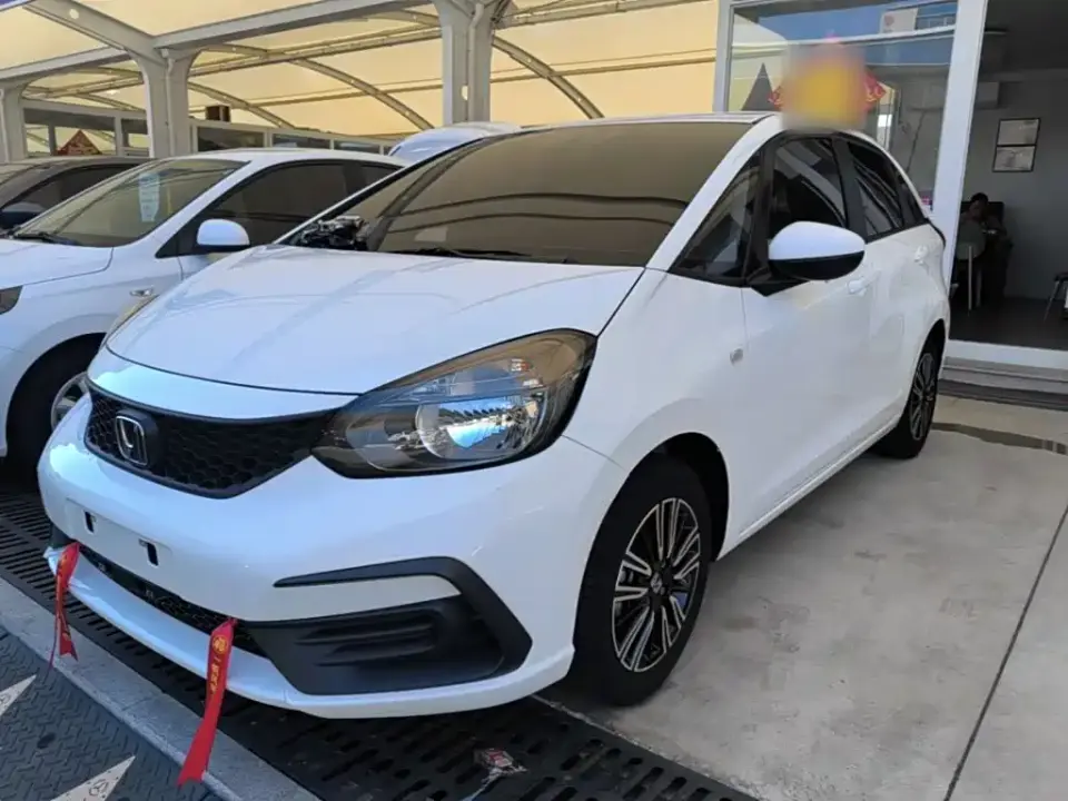 Honda Fit 1.5L CVT Trend Edition 2023