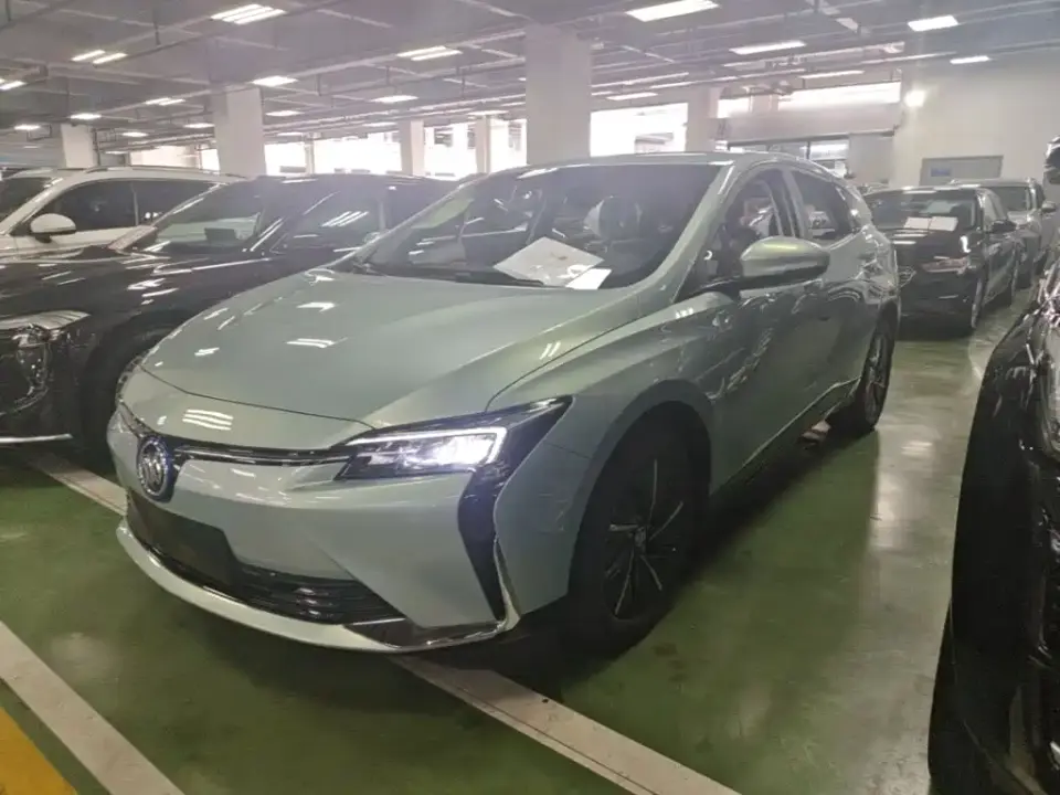 Buick Velite 6 430km Comfort Edition 2026