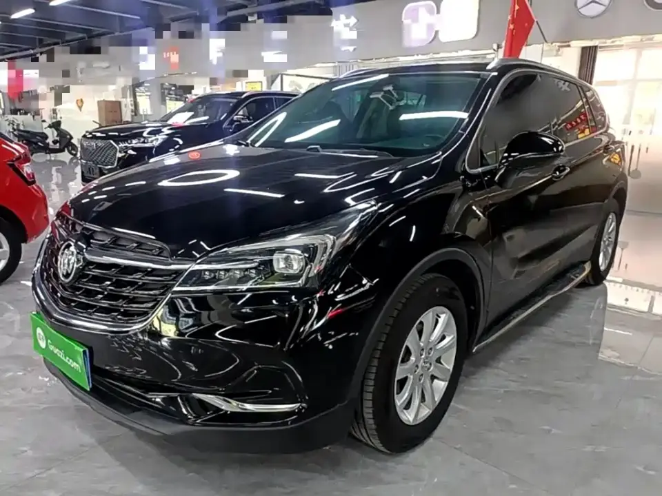 Buick Envision Plus 20T FWD Elite 2020