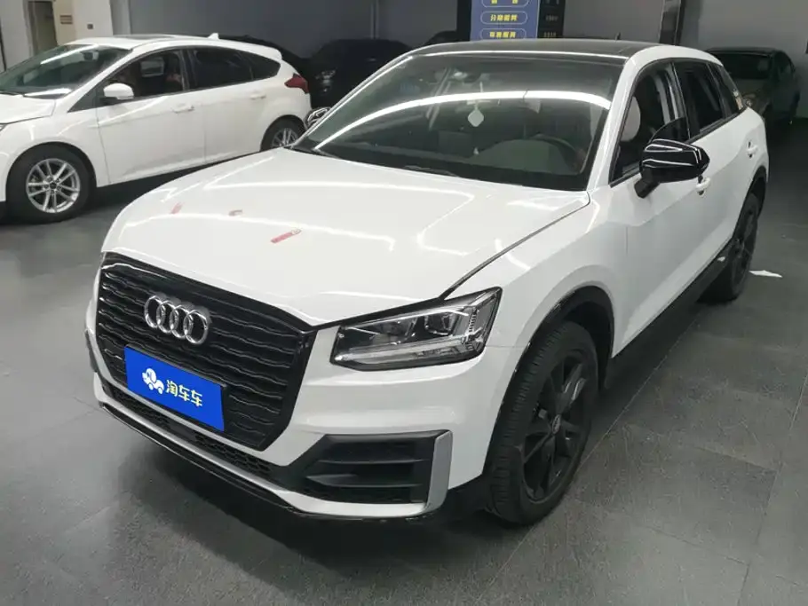 Audi Q2L 35 TFSI Launch Exclusive Edition China VI 2020
