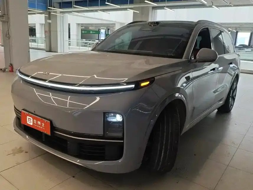 Li Auto Li Xiang L9 Ultra Smart Renewal Edition 2025