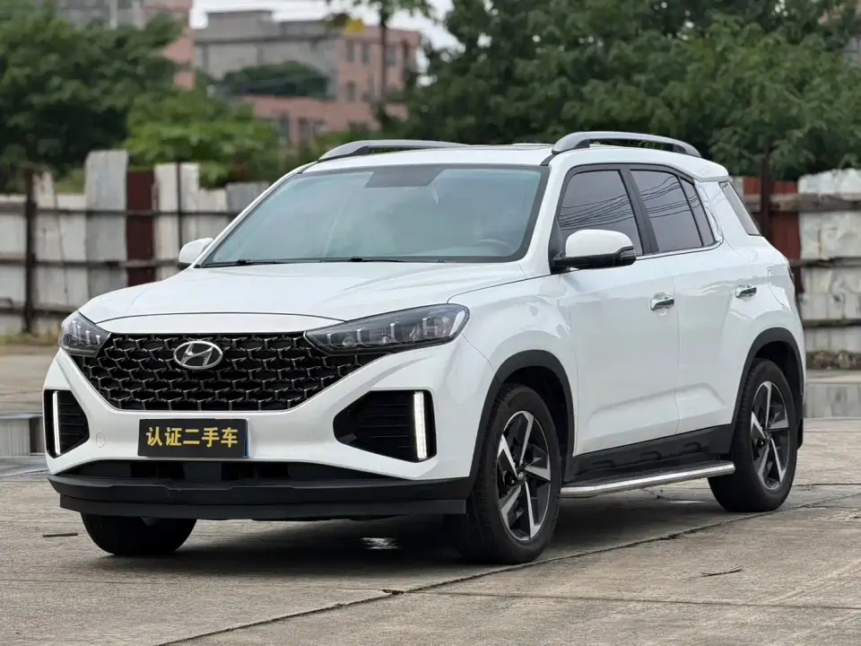 Hyundai Beijing Hyundai ix35 2.0L Automatic 2WD GLS Leading Edition 2022