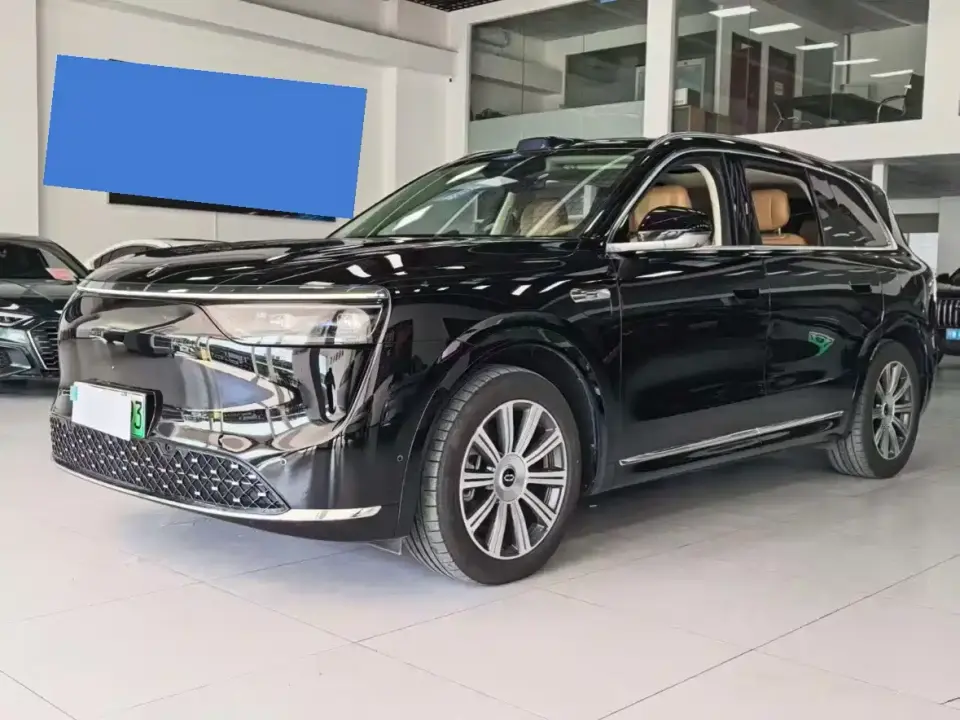 AITO Wenjie AITO M8 Model Extended Range Max+ Edition 53.4kWh 6-Seater 2025