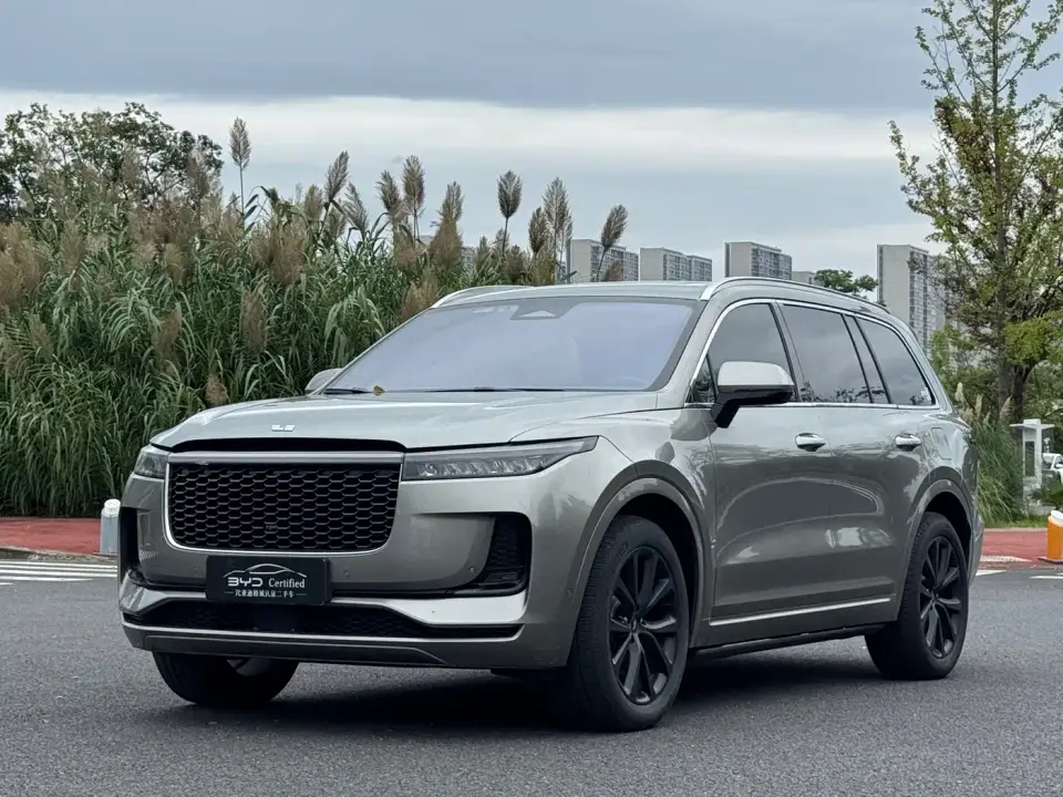 Li Auto Li ONE Extended Range 6-Seater 2021