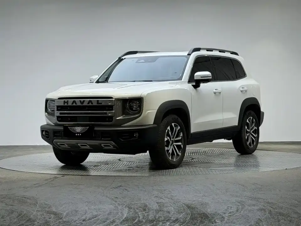 Haval Big Dog 1.5T DCT Border Collie Edition 2025