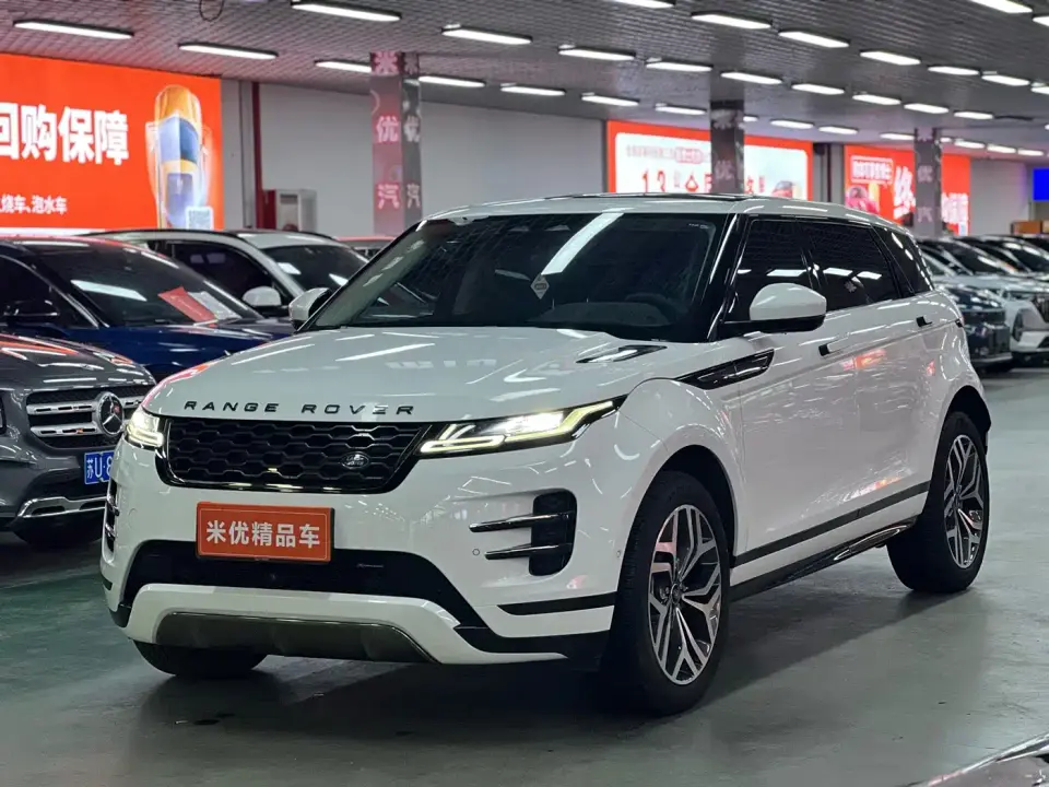 Land Rover Range Rover Evoque Range Rover Evoque L 249PS Premium Luxury Edition 2024