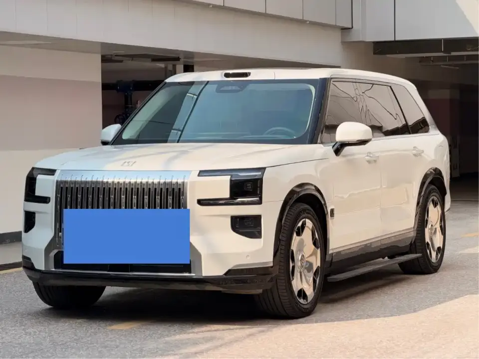 Zeekr 9X model Ultra Edition 70kWh 2026
