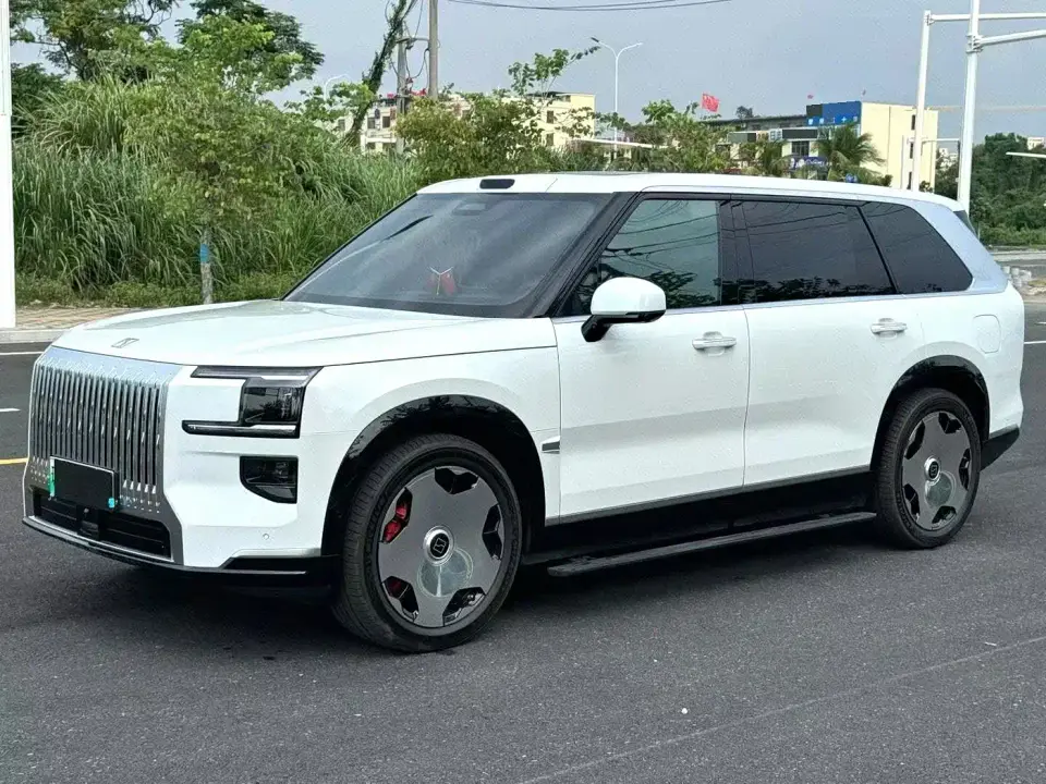 Zeekr 9X model Ultra Edition 70kWh 2026