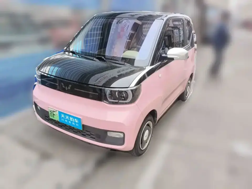 Wuling Motors Hongguang MINIEV Macaron Premium LFP 2022