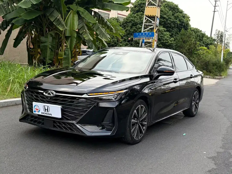 Chery Arrizo 8 Model 2.0T Automatic Royal+ 2025