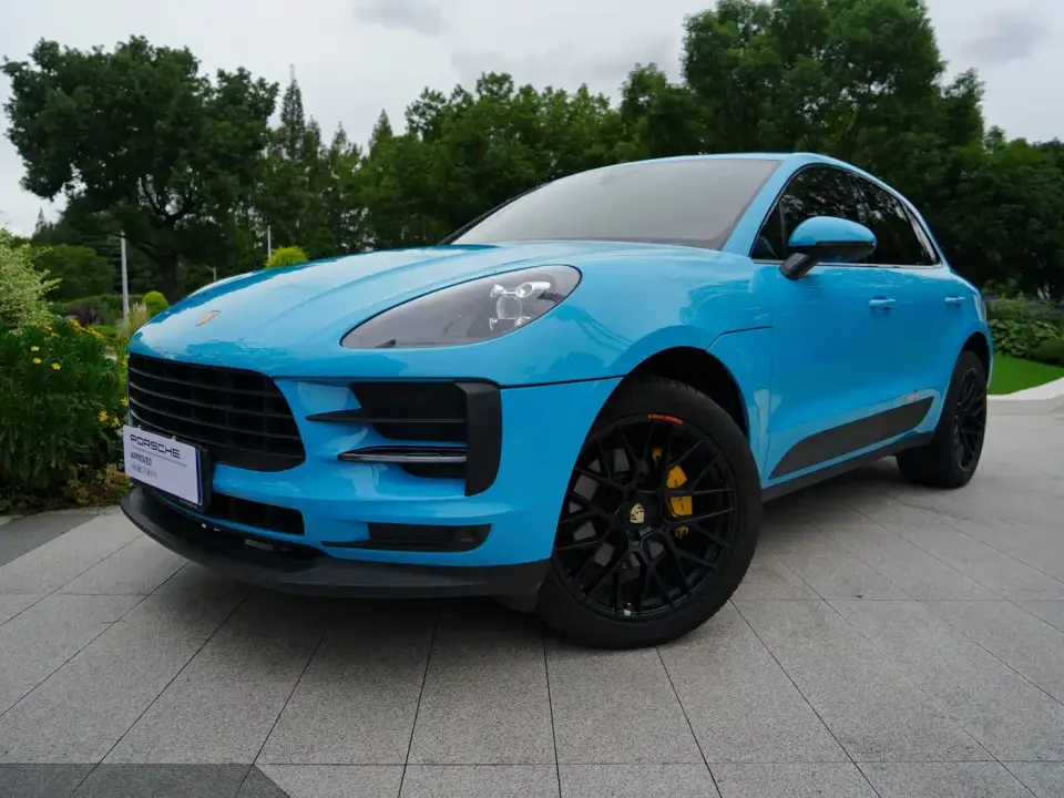 Porsche Macan Macan 2.0T 2021