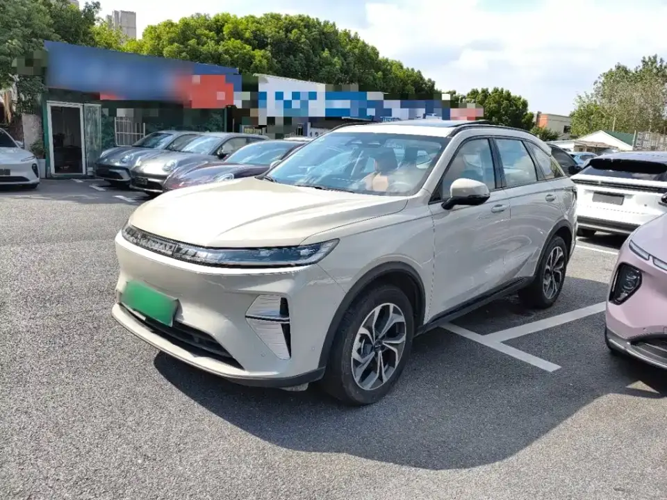 Haval Xiaolong MAX Hi4 165 Ultra Smart Drive Edition 2025