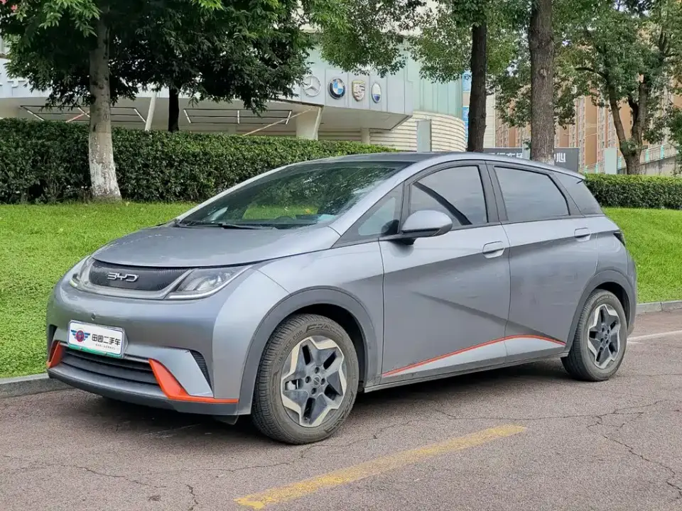 BYD Dolphin 405km Freedom Edition 2022