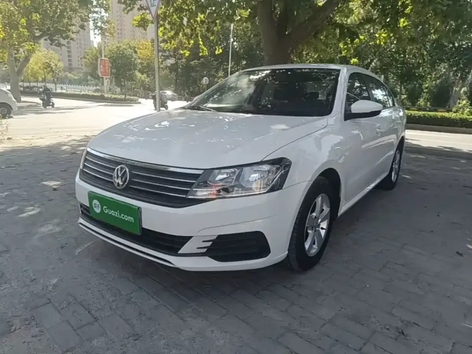 Volkswagen Lavida Lavida Start 1.5L Manual Trend (China VI) 2022