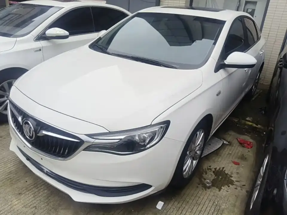 Buick Excelle Facelift Exemplar 1.5L Auto Elite 2022