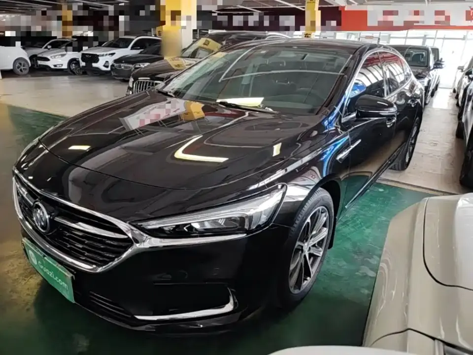 Buick LaCrosse 652T Luxury 2022