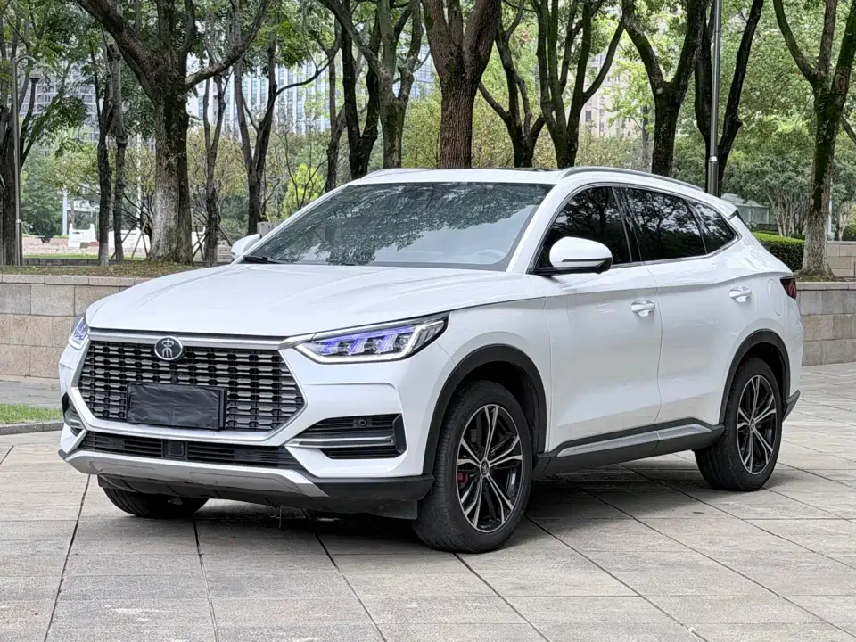 BYD Song PLUS 1.5T Automatic Flagship 2021