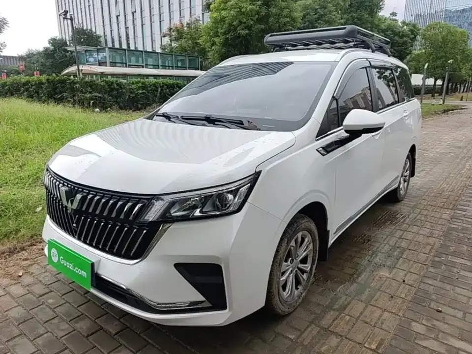 Wuling Motors Wuling Jiachen 1.5T Manual Comfort Vitality 2023