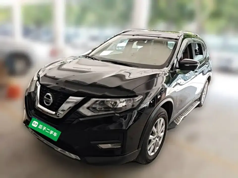 Nissan X-Trail 2.0L CVT 2WD XL ITS Smart Comfort 2021