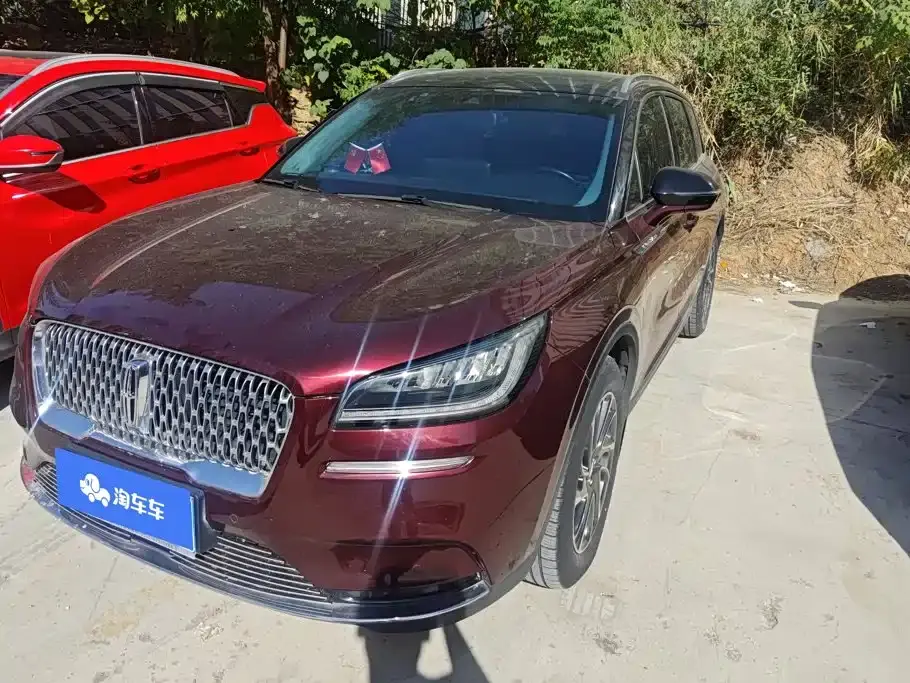 Lincoln Adventurer 2.0T 2WD Premium Elegance Edition 2020