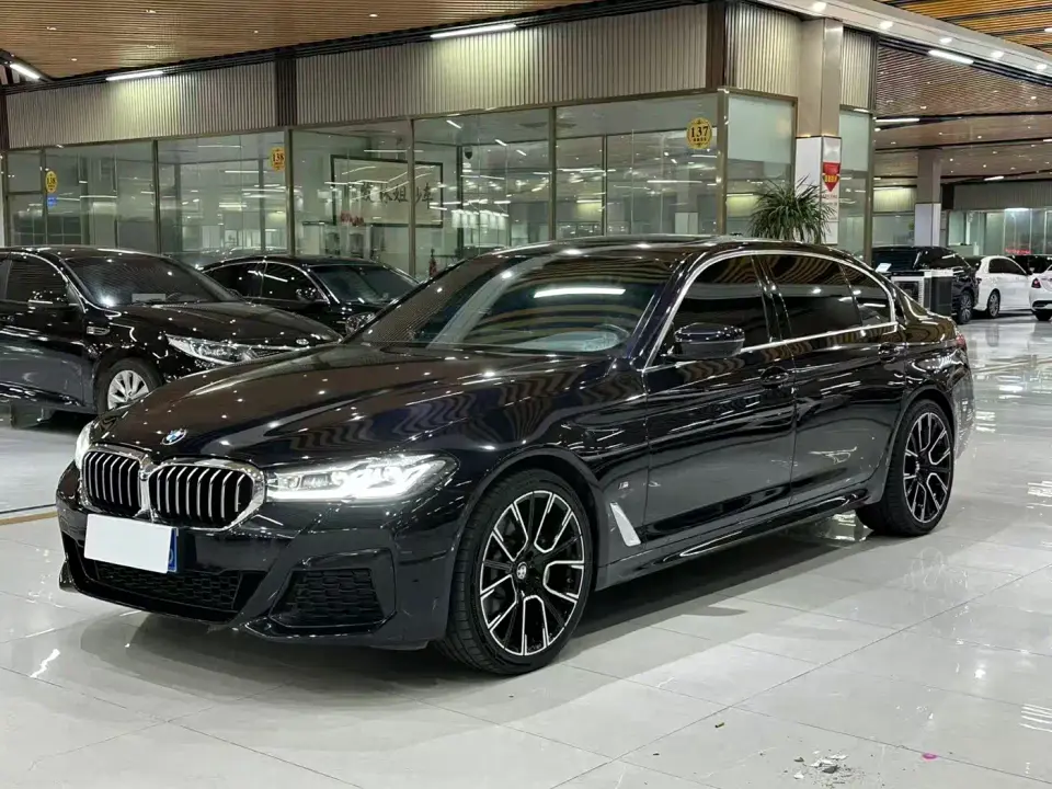 BMW 5 Series 530Li Leading M Sport Package 2021