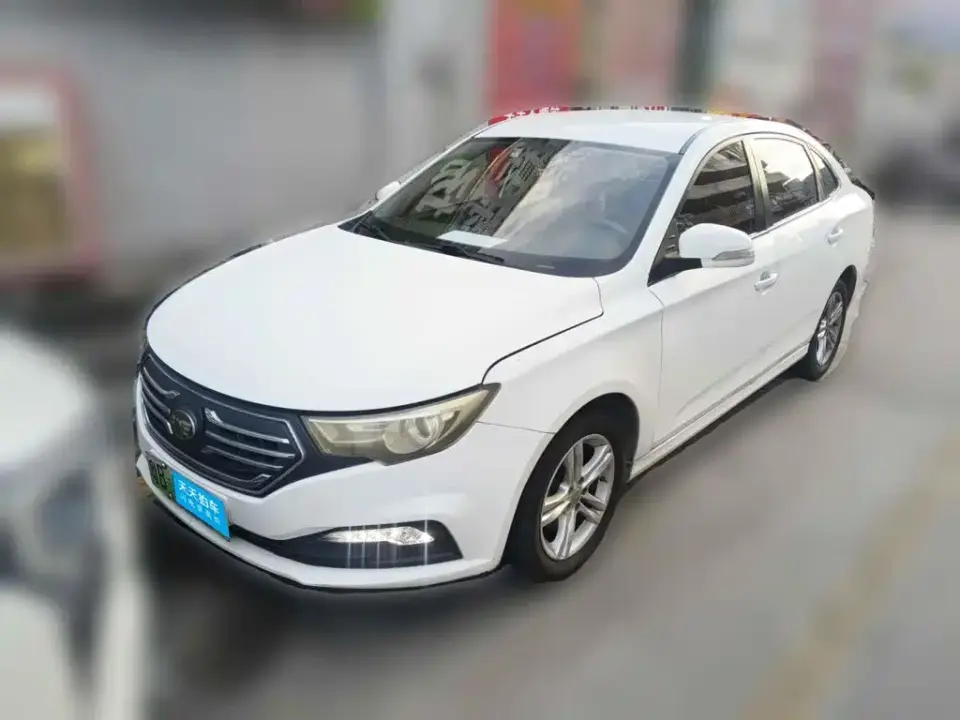 Besturn B30EV EV400 2021
