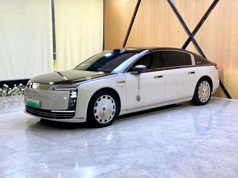 Zunjie S800 Model Extended Range Starlight Executive Edition 4-seater 2026