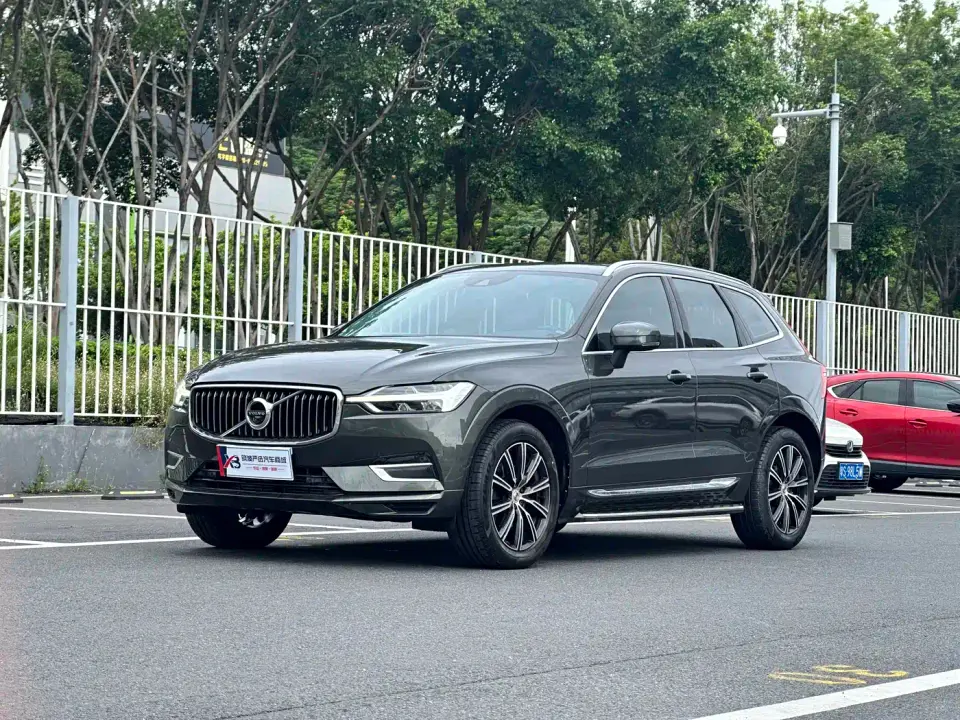 Volvo XC60 T5 AWD Inscription Luxury Edition 2020