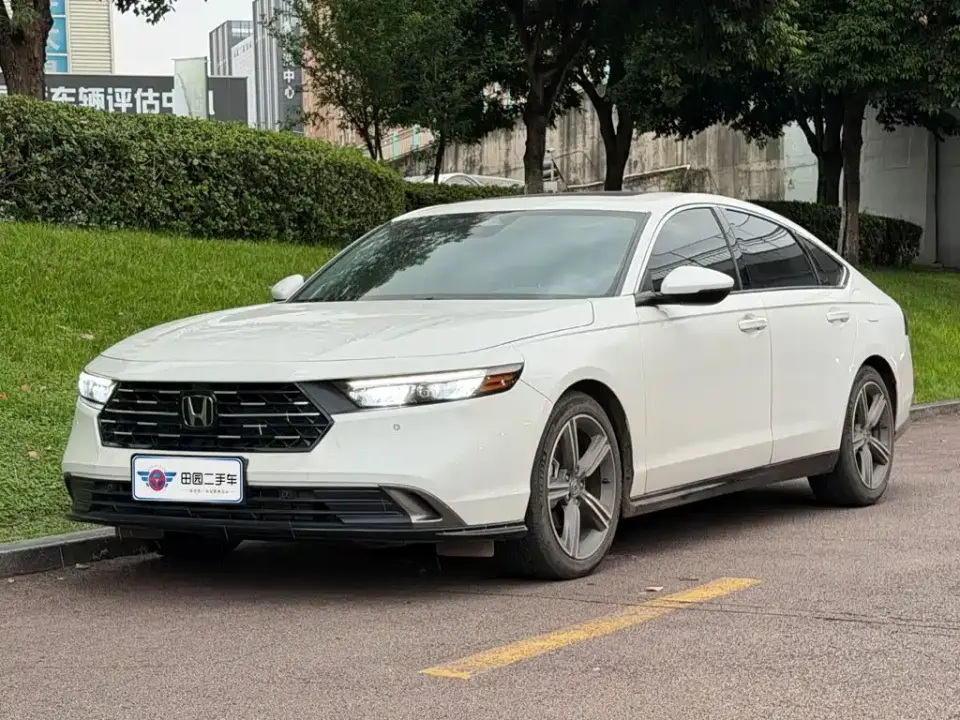 Honda Accord 260TURBO Excellence Edition 2024
