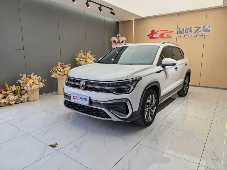 Volkswagen Tharu 300TSI 2WD Full Moon Edition 2024