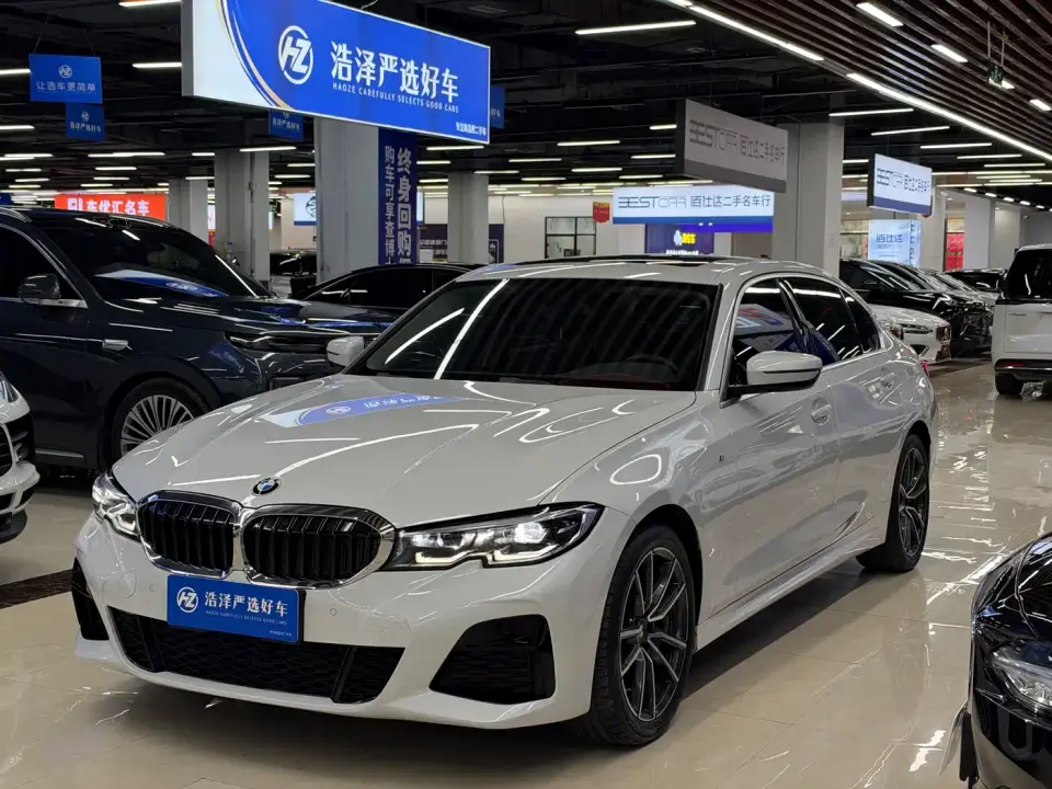 BMW 3 Series 320Li M Sport Package 2020