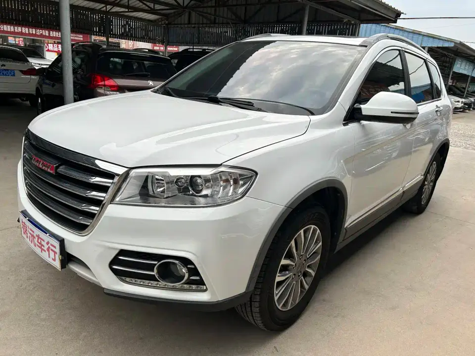 Haval H6 Red Label Sport 1.5T Automatic 2WD Elite 2019