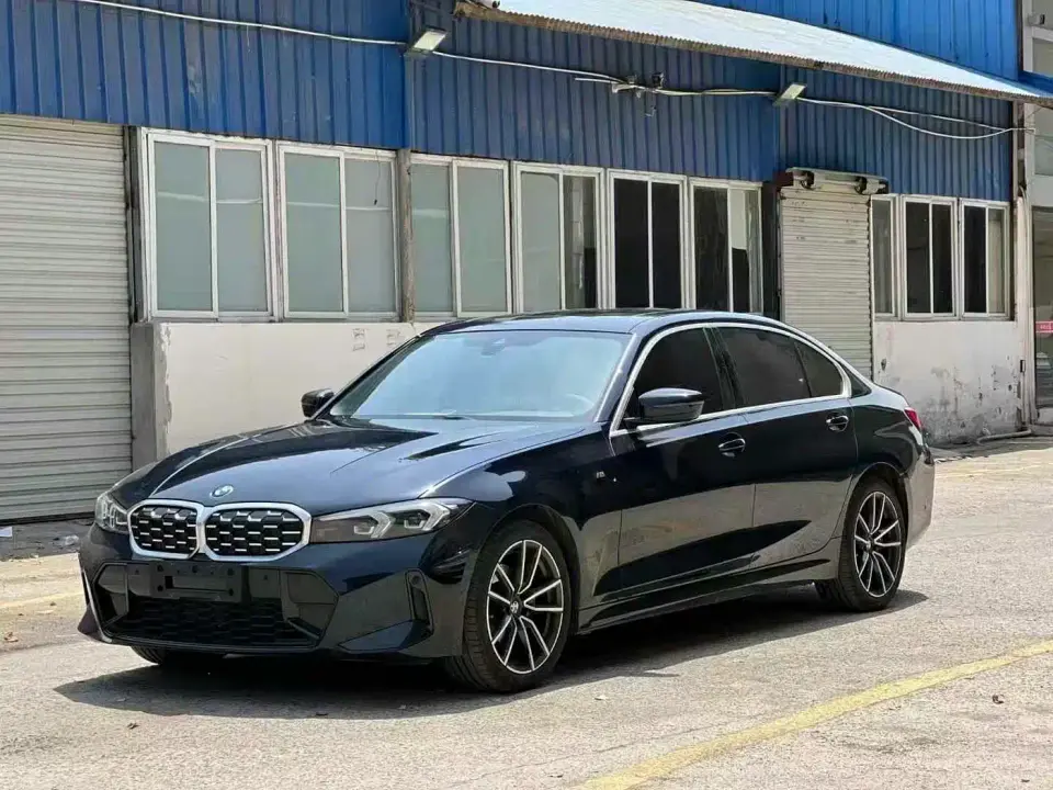BMW 3 Series 325Li M Sport Package 2024