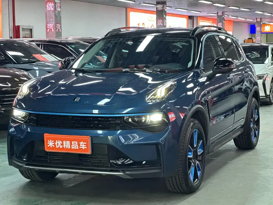 Lynk & Co 01 2.0TD 2WD Shine Pro 2021
