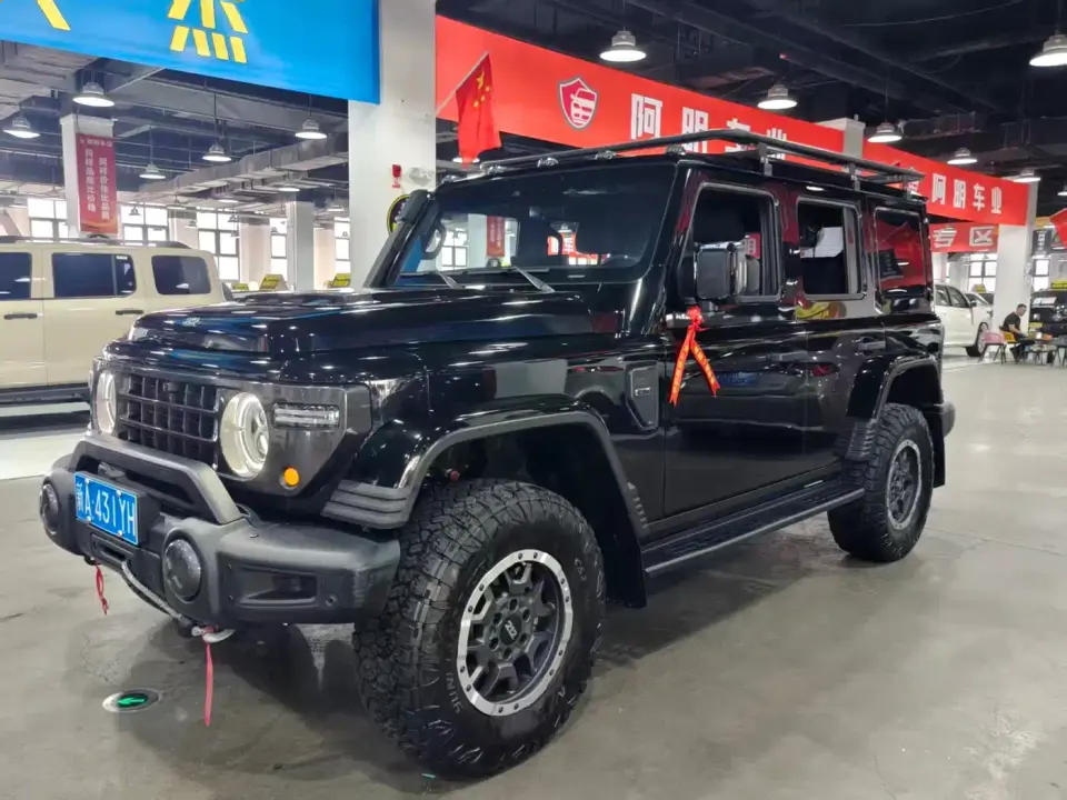 212 T01 2.0T Changfeng 2026